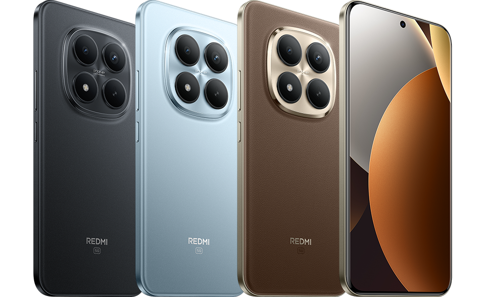 Redmi Note 15 Pro+ 5G (Sanmar)