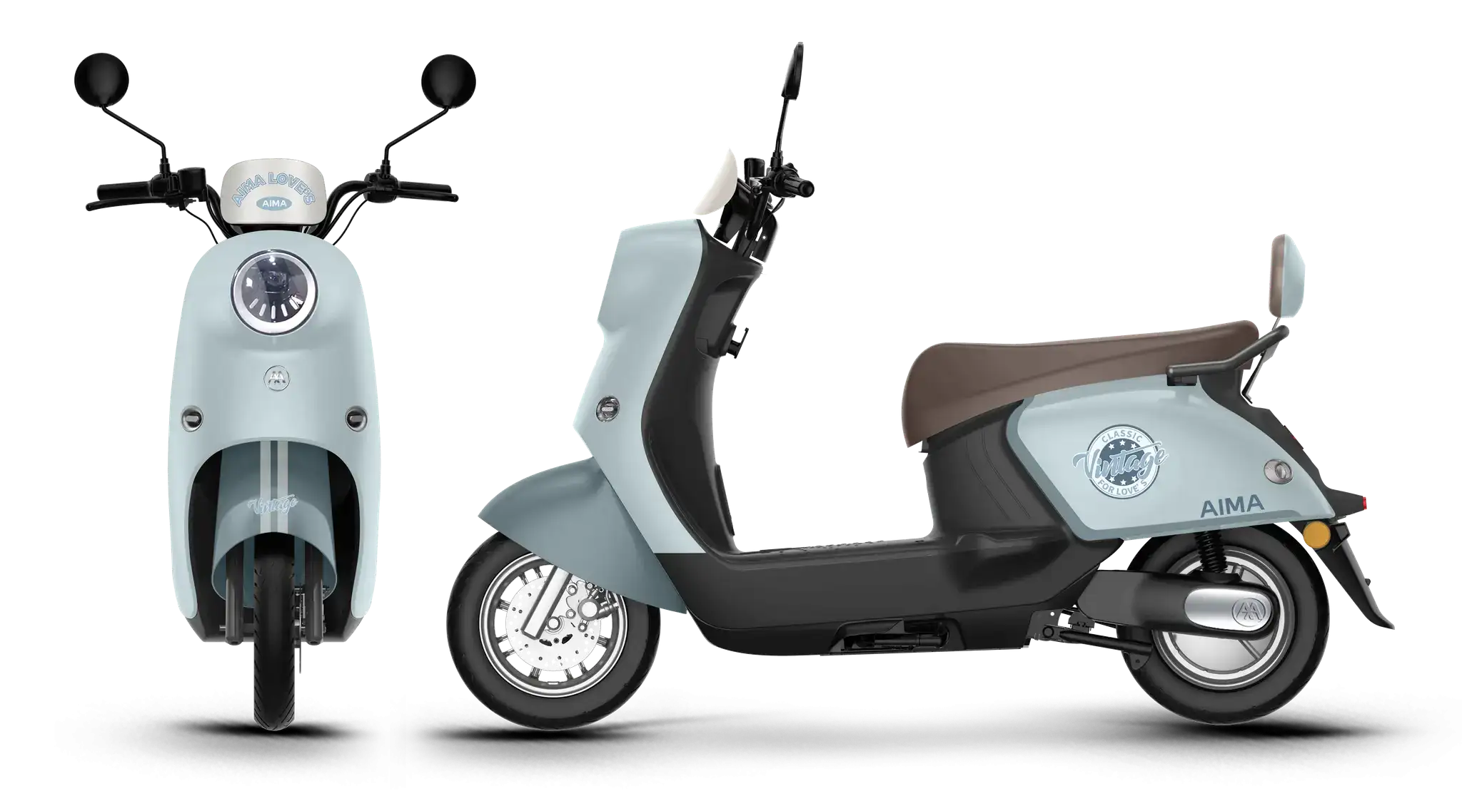 AIMA Q613 Electric Scooter