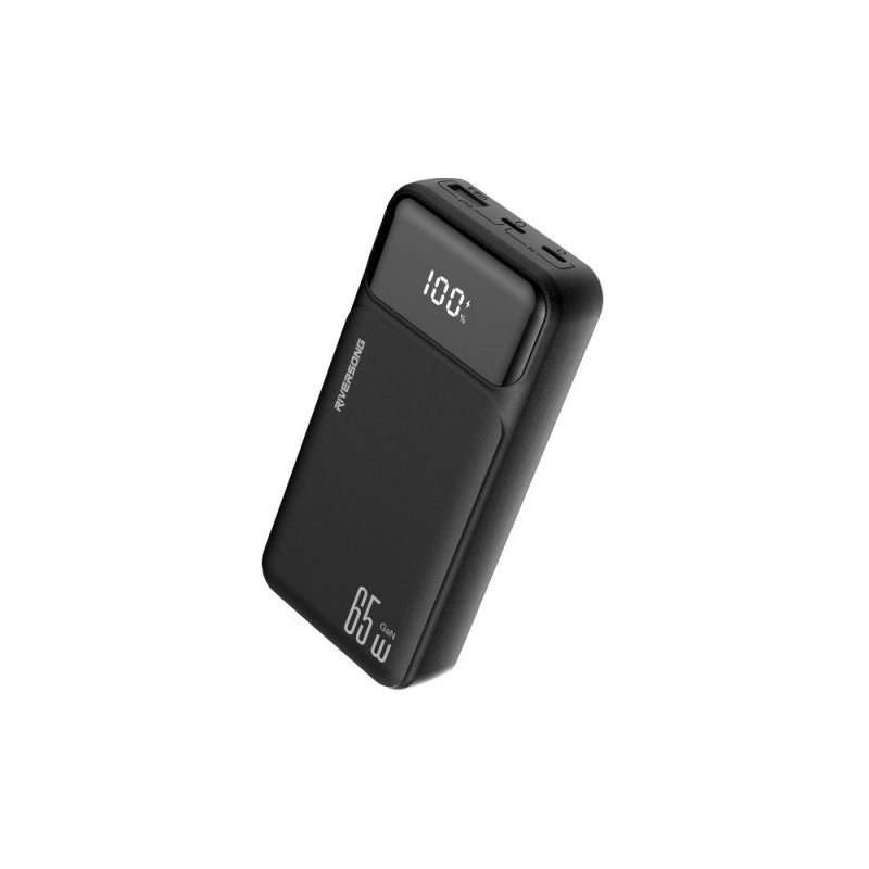 Riversong 20000mAh High-Speed Powerbank Phantom 65 Pro