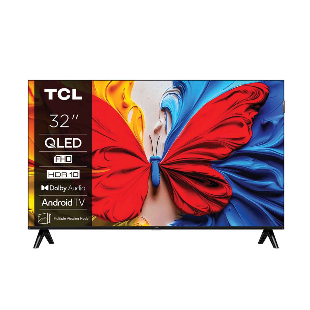 TCL 32S5K 32" FHD QLED Smart Google TV