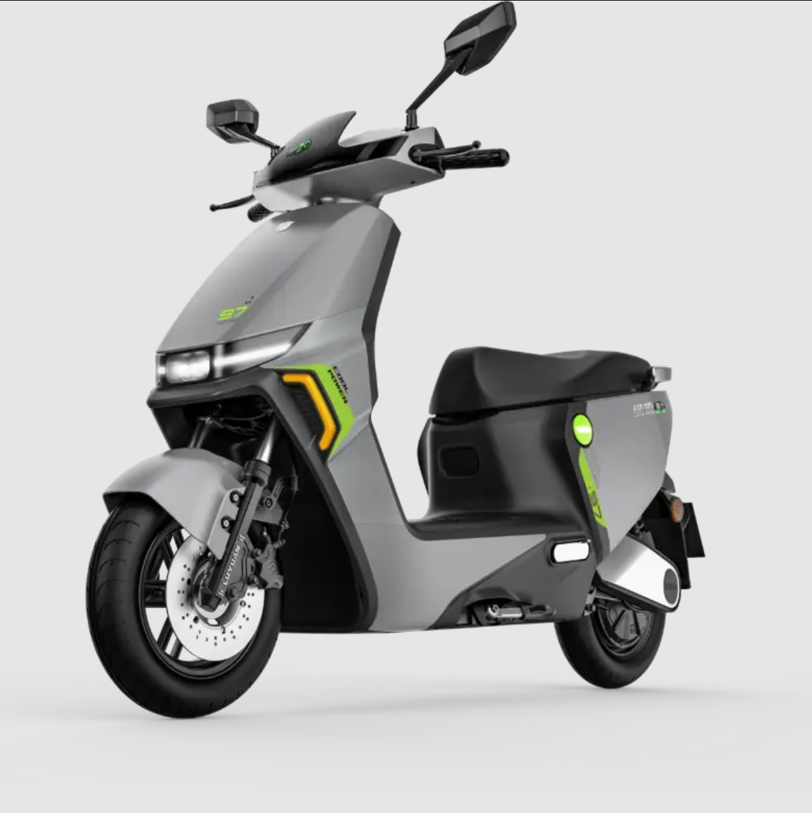 LUYUAN MYY Electric Scooter