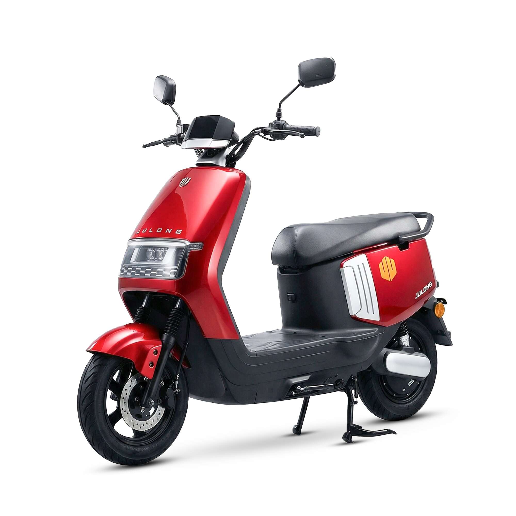 Julong G25 Electric Bike