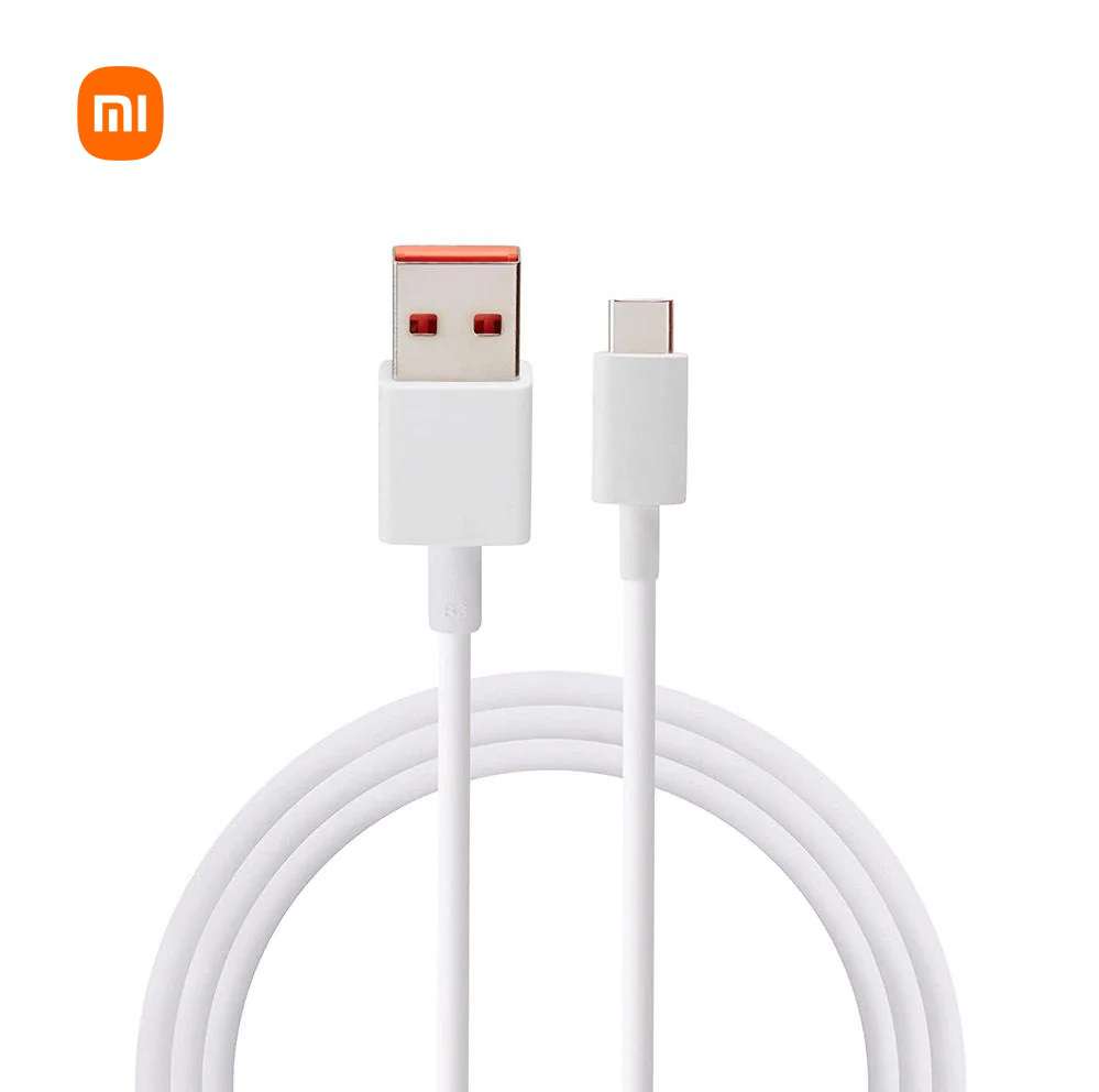 Xiaomi USB Cable Type-C 6A